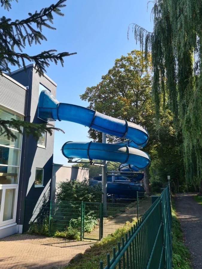 Fewo Liam Alsfeld Exterior photo